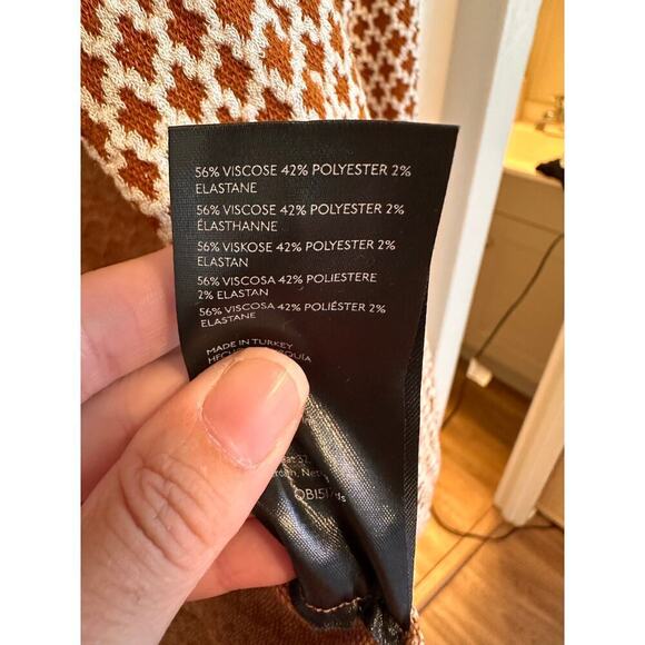 NWT Anthropologie Maeve Knit Cropped Blazer Size XS - Picture 10 of 11